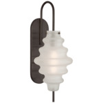 Tableau Wall Sconce - Bronze / Volcanic