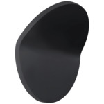 Bend Round Wall Sconce - Matte Black