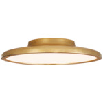 Dot Ceiling Light - Natural Brass