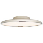 Dot Ceiling Light - Polished Nickel