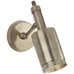 Anders Wall Light - Antique Nickel