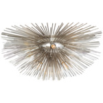 Strada Ceiling Light - Polished Nickel