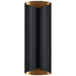 Selfoss Wall Sconce - Black