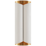 Selfoss Wall Sconce - Plaster White