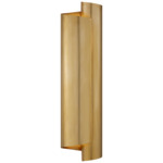 Iva Wall Sconce - Hand-Rubbed Antique Brass