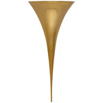 Alina Wall Sconce - Hand-Rubbed Antique Brass