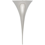 Alina Wall Sconce - Polished Nickel