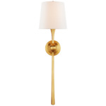 Dover Wall Sconce - Gild / Linen