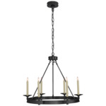 Launceton Ring Chandelier - Bronze