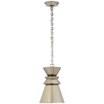 Alborg Pendant - Antique Nickel