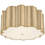 Markos Ceiling Light - Gild / Frosted