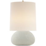 Sumava Table Lamp - Marion White / Linen