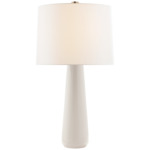 Athens Table Lamp - Ivory / Linen