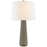 Athens Table Lamp - Shellish Gray / Linen