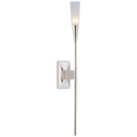 Stellar Wall Sconce - Polished Nickel