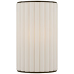 Palati Wall Sconce - Bronze / Linen