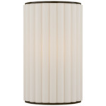 Palati Wall Sconce - Bronze / Linen