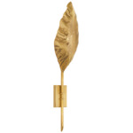Dumaine Wall Sconce - Antique-Burnished Brass