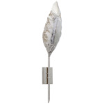 Dumaine Wall Sconce - Polished Nickel
