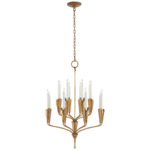 Aiden Chandelier - Gild