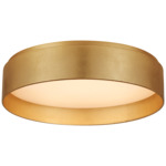 Shaw Ceiling Light - Gild / White