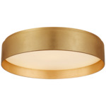 Shaw Ceiling Light - Gild / White