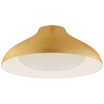 Agnes Ceiling Light - Gild / Soft White