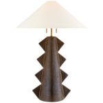 Senso Table Lamp - Crystal Bronze / Linen