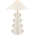 Senso Table Lamp - Ivory / Linen