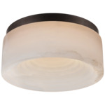 Otto Ceiling Light - Bronze / Alabaster