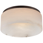 Otto Ceiling Light - Bronze / Alabaster