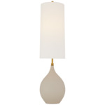 Loren Table Lamp - Natural Shell / Linen