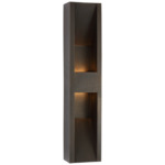 Tribute Wall Sconce - Bronze