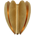 Danes Wall Sconce - Gild