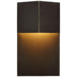 Rega Wall Sconce - Bronze