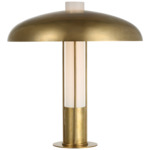Troye Table Lamp - Antique Burnished Brass