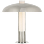 Troye Table Lamp - Polished Nickel