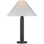Durham Table Lamp - Bronze / Linen