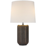 Minx Table Lamp - Crystal Bronze / Linen