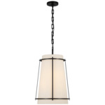 Callaway Pendant - Bronze / Linen