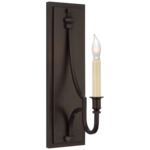 Mykonos Wall Sconce - Aged Iron