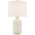 Braylen Table Lamp - Ivory / Linen