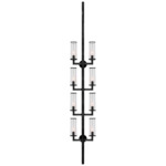 Liaison Statement Wall Sconce - Bronze