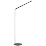 Cona Articulating Floor Lamp - Bronze