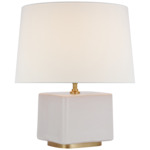 Toco Table Lamp - Ivory / Linen