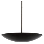 Comtesse Uplight Chandelier - Bronze