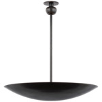 Comtesse Uplight Chandelier - Bronze