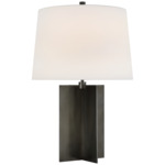 Costes Table Lamp - Bronze / Linen