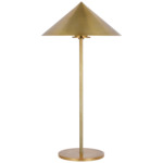Orsay Medum Table Lamp - Hand-Rubbed Antique Brass