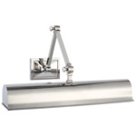 Jane Picture Light - Polished Nickel